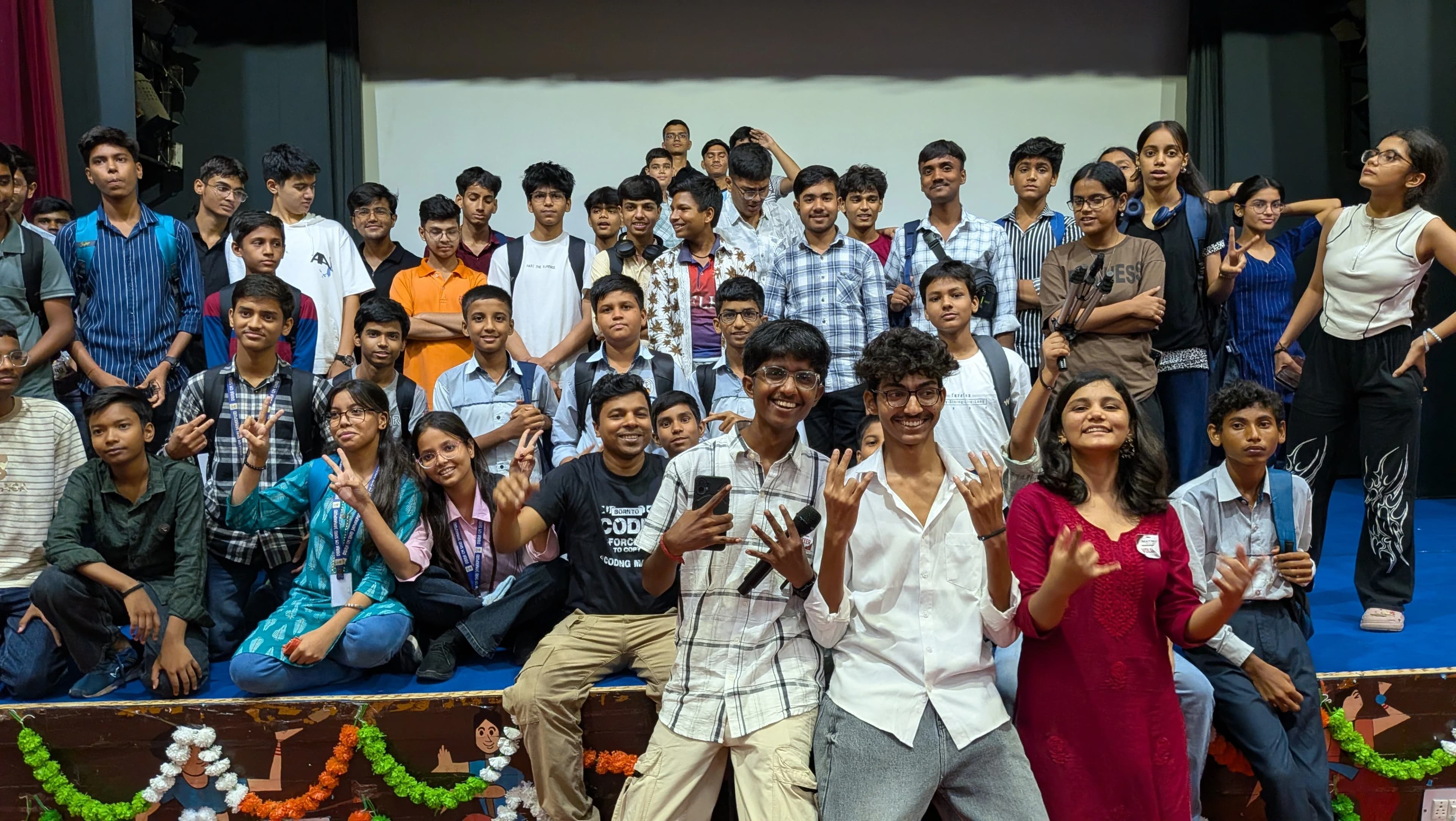 GRAND FINALE & CELEBRATION