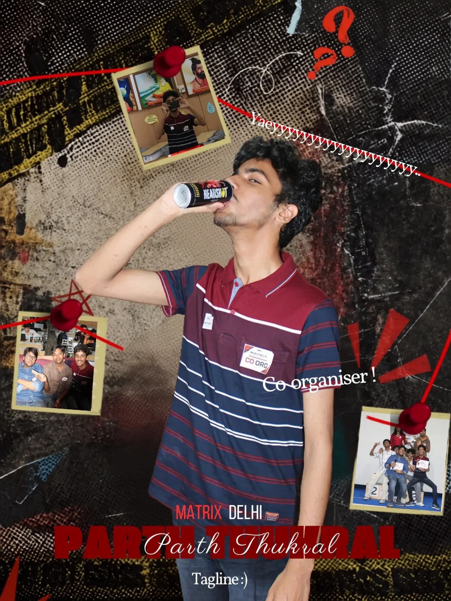PARTH THUKRAL