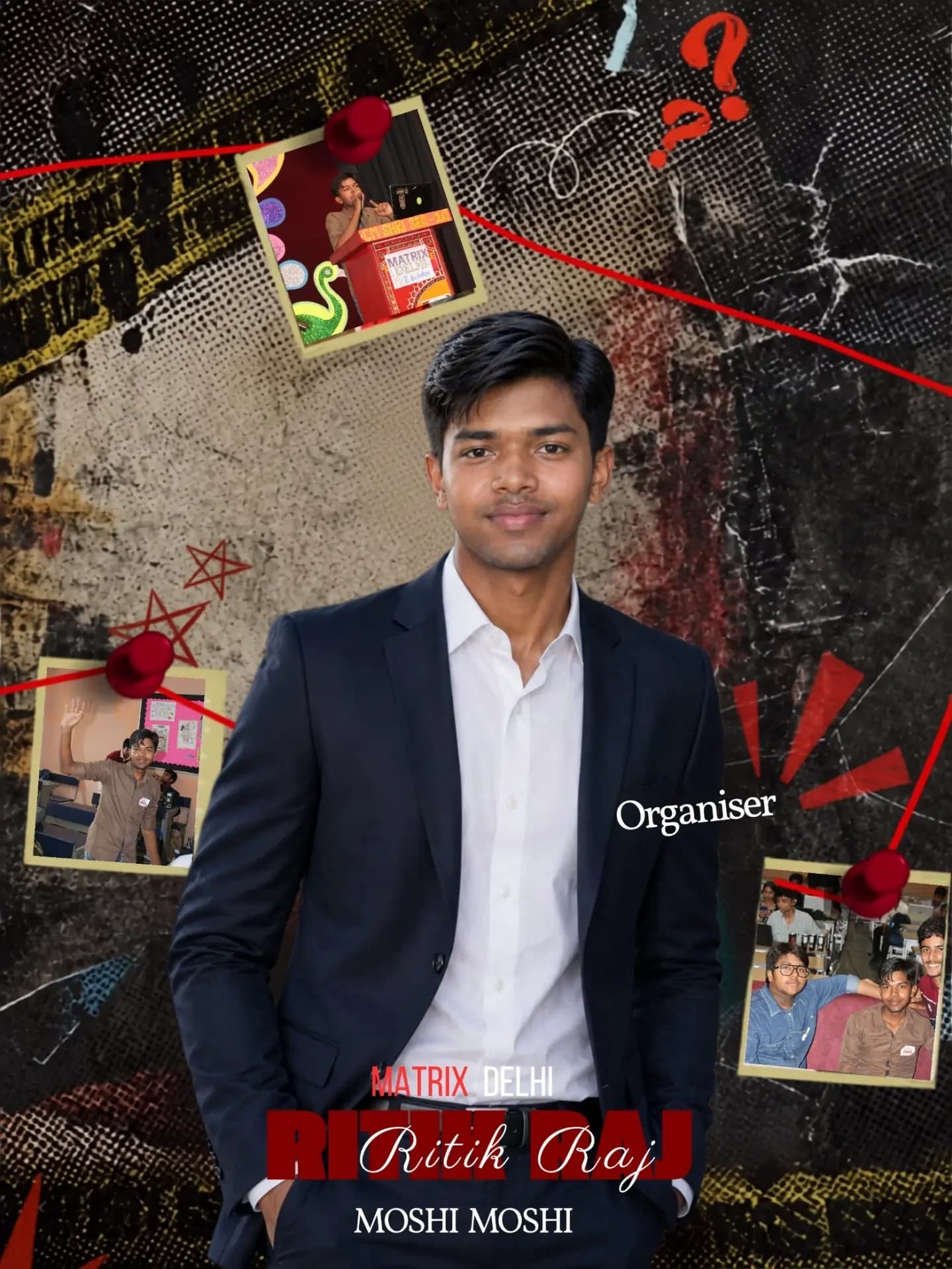 RITIK RAJ