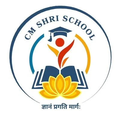 CM SHRI School Logo